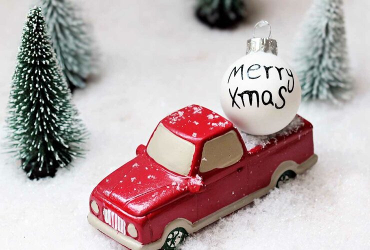 traffico natale