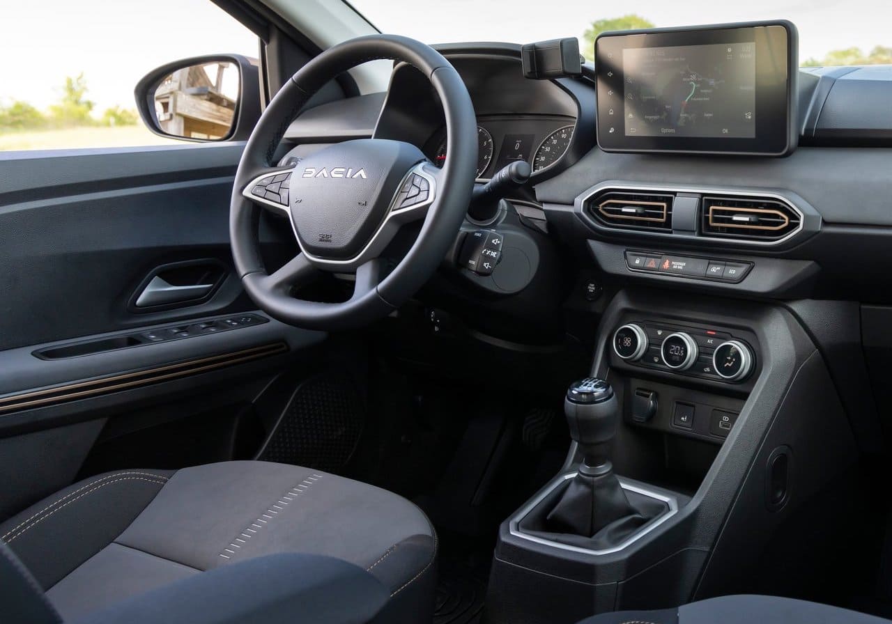 Dacia Sandero Stepway