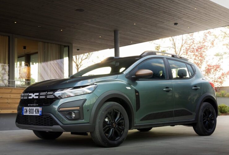 Dacia Sandero Stepway