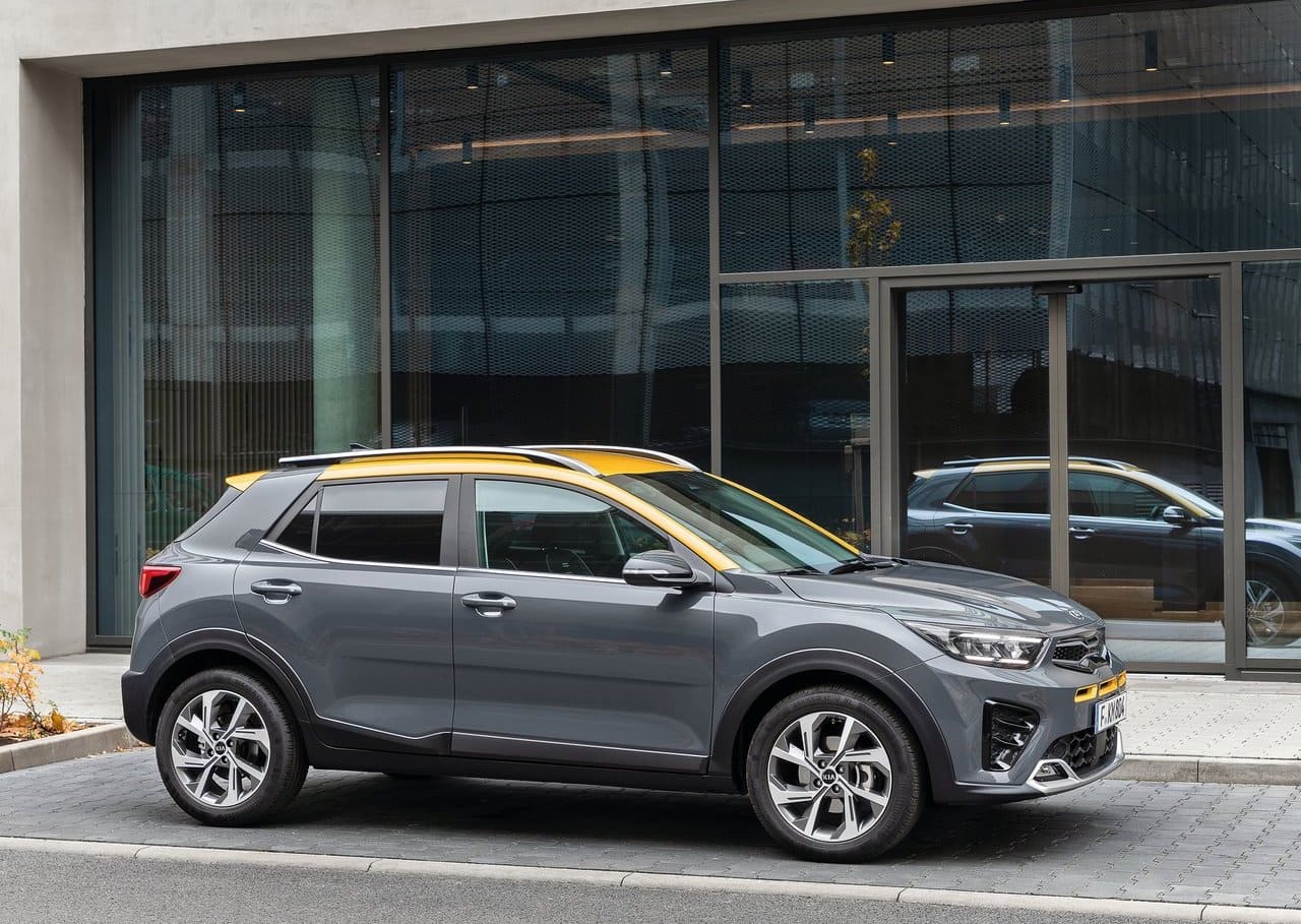 kia stonic