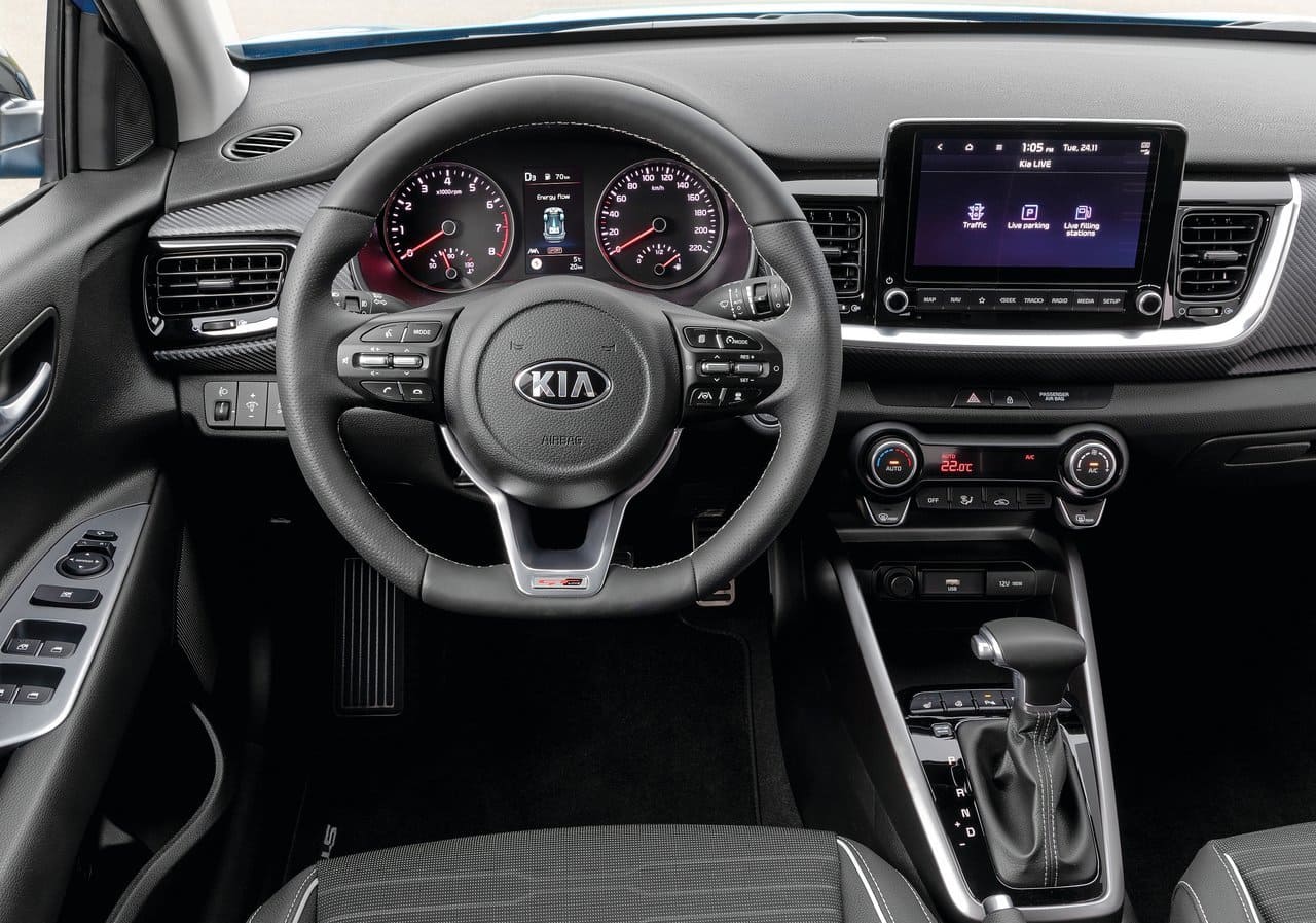 kia stonic