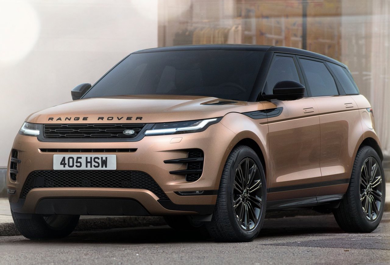 land rover 2024