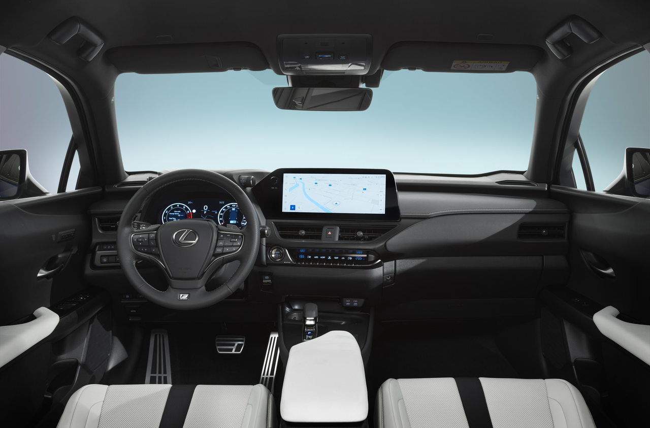 Lexus UX MY24