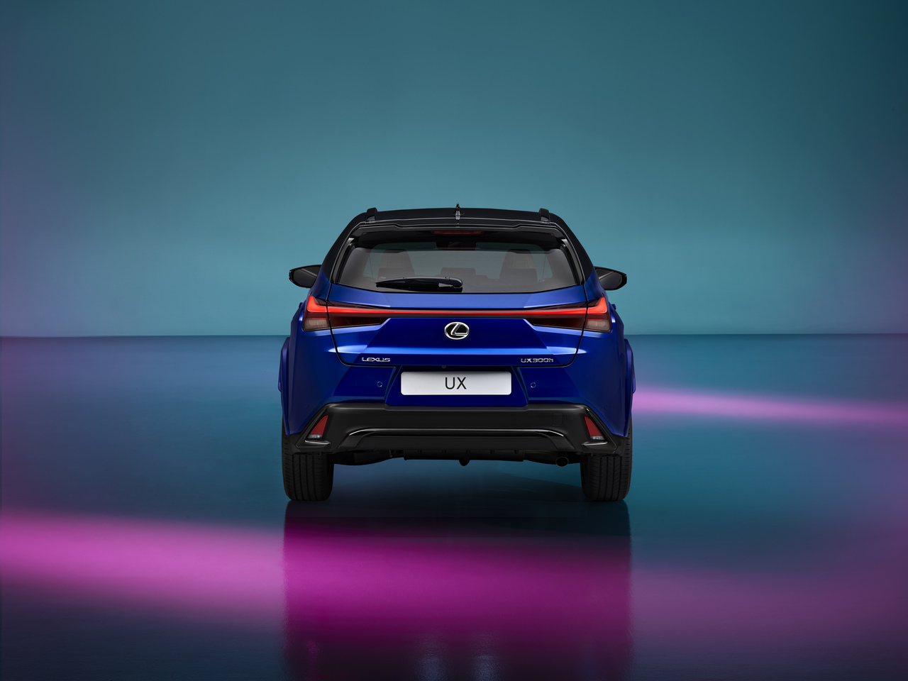 Lexus UX MY24