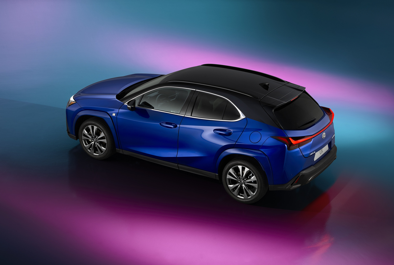 Lexus UX MY24