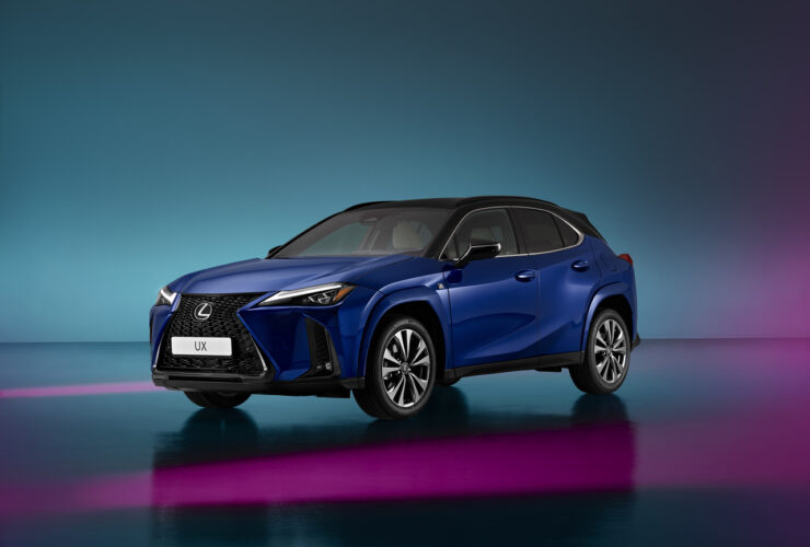 Lexus UX MY24