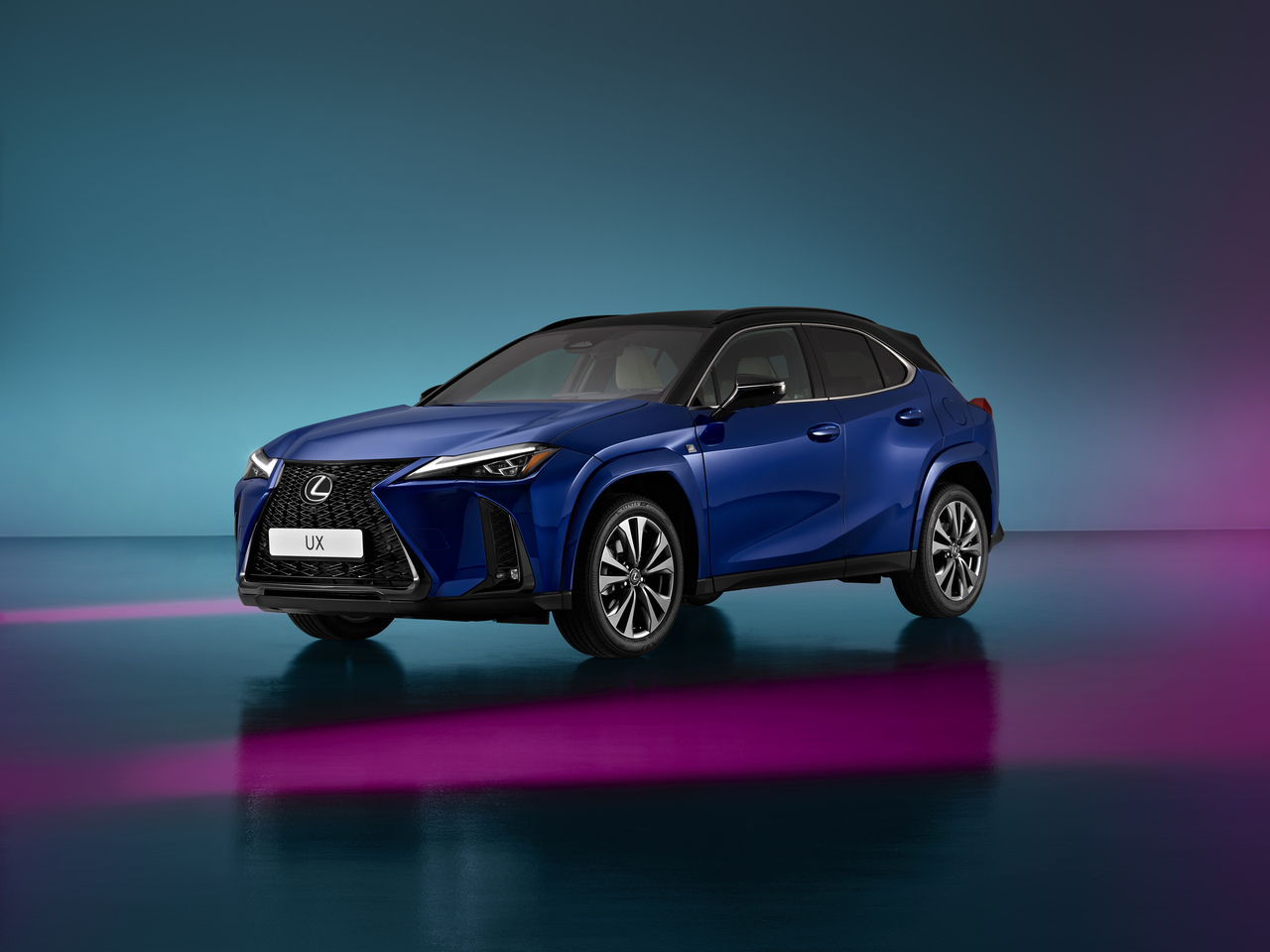 Lexus UX MY24