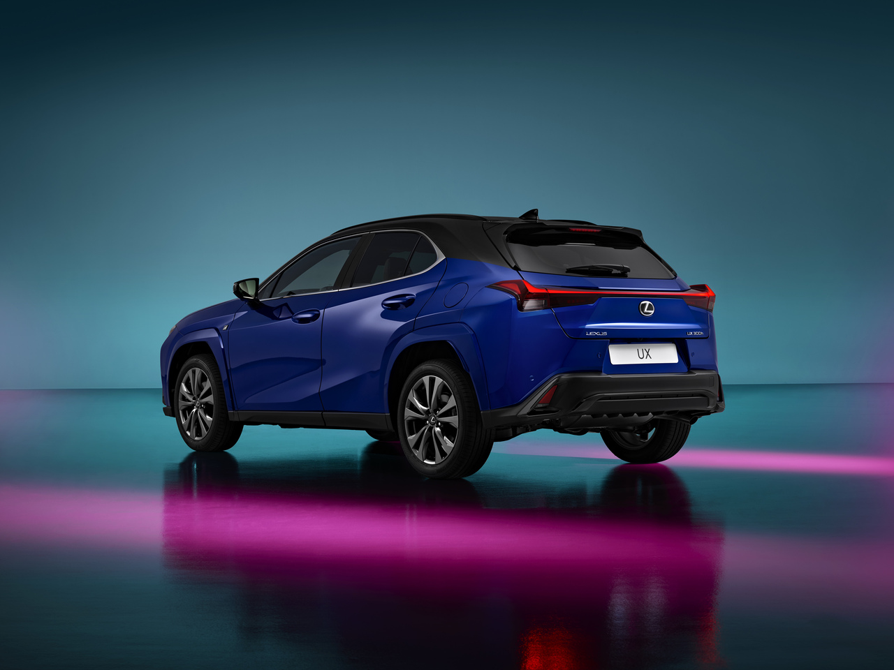 Lexus UX MY24