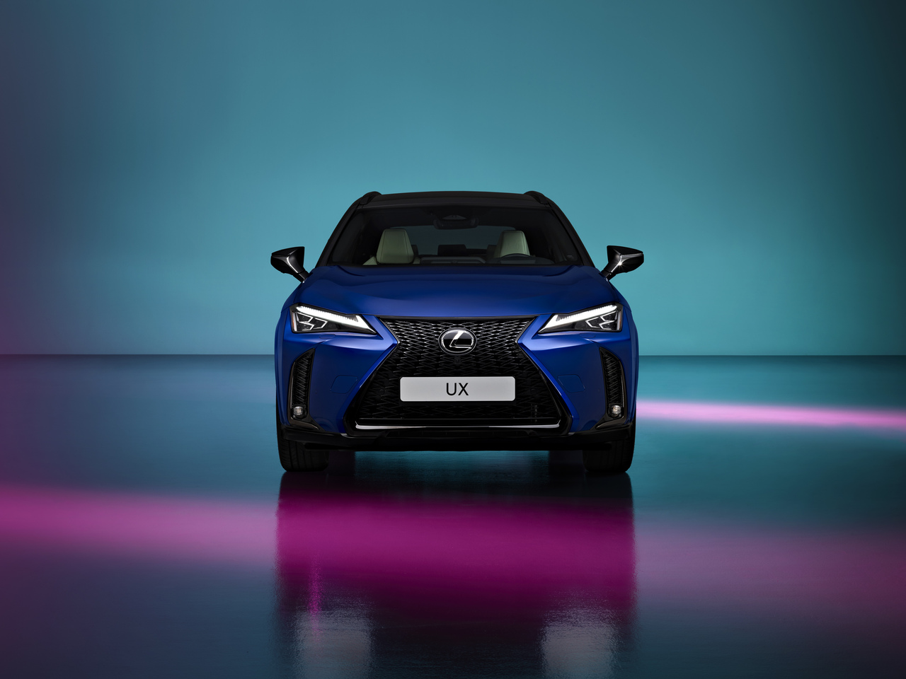 Lexus UX MY24