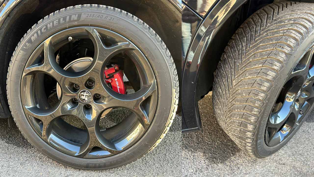 michelin crossclimate