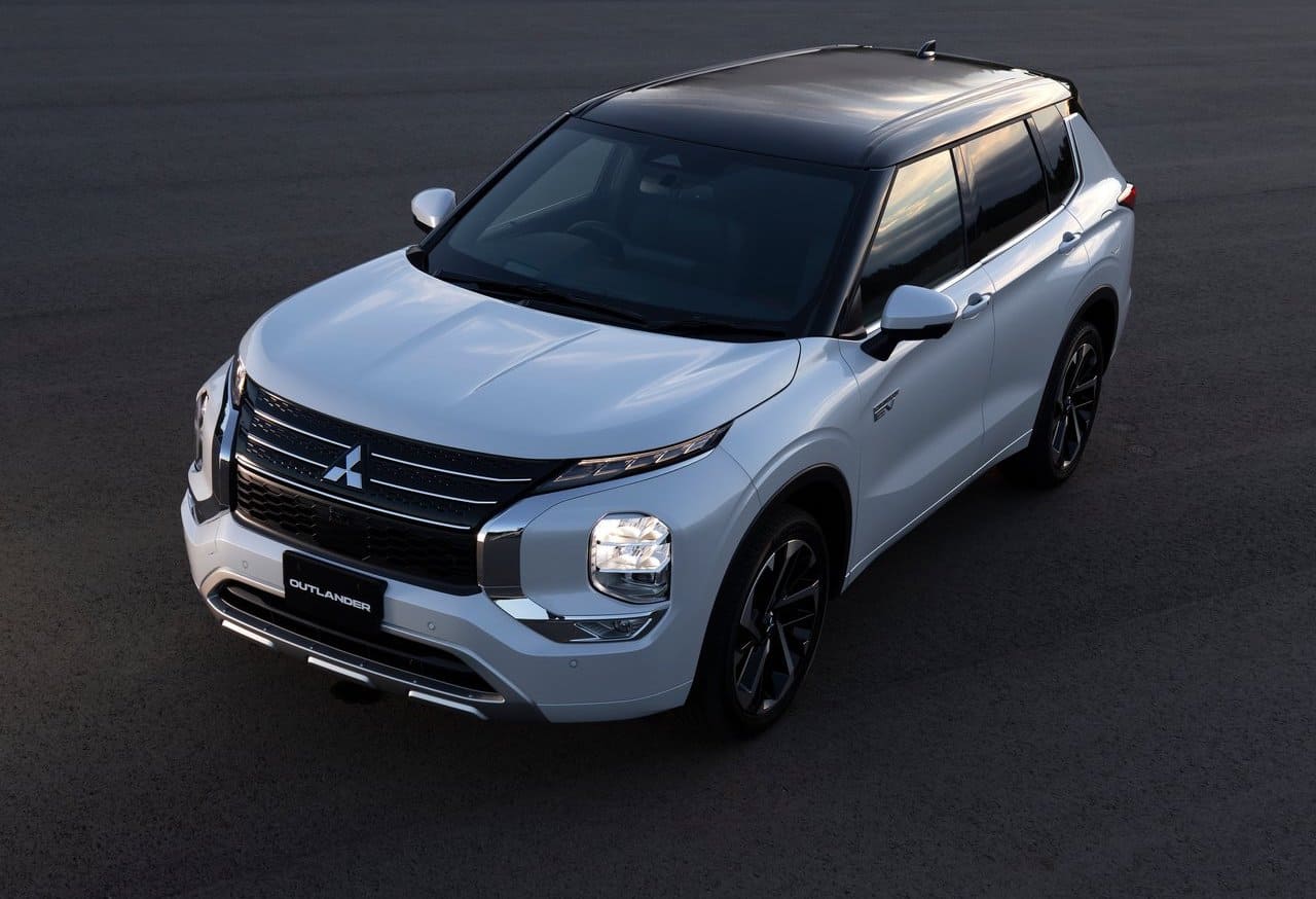 Mitsubishi 2024