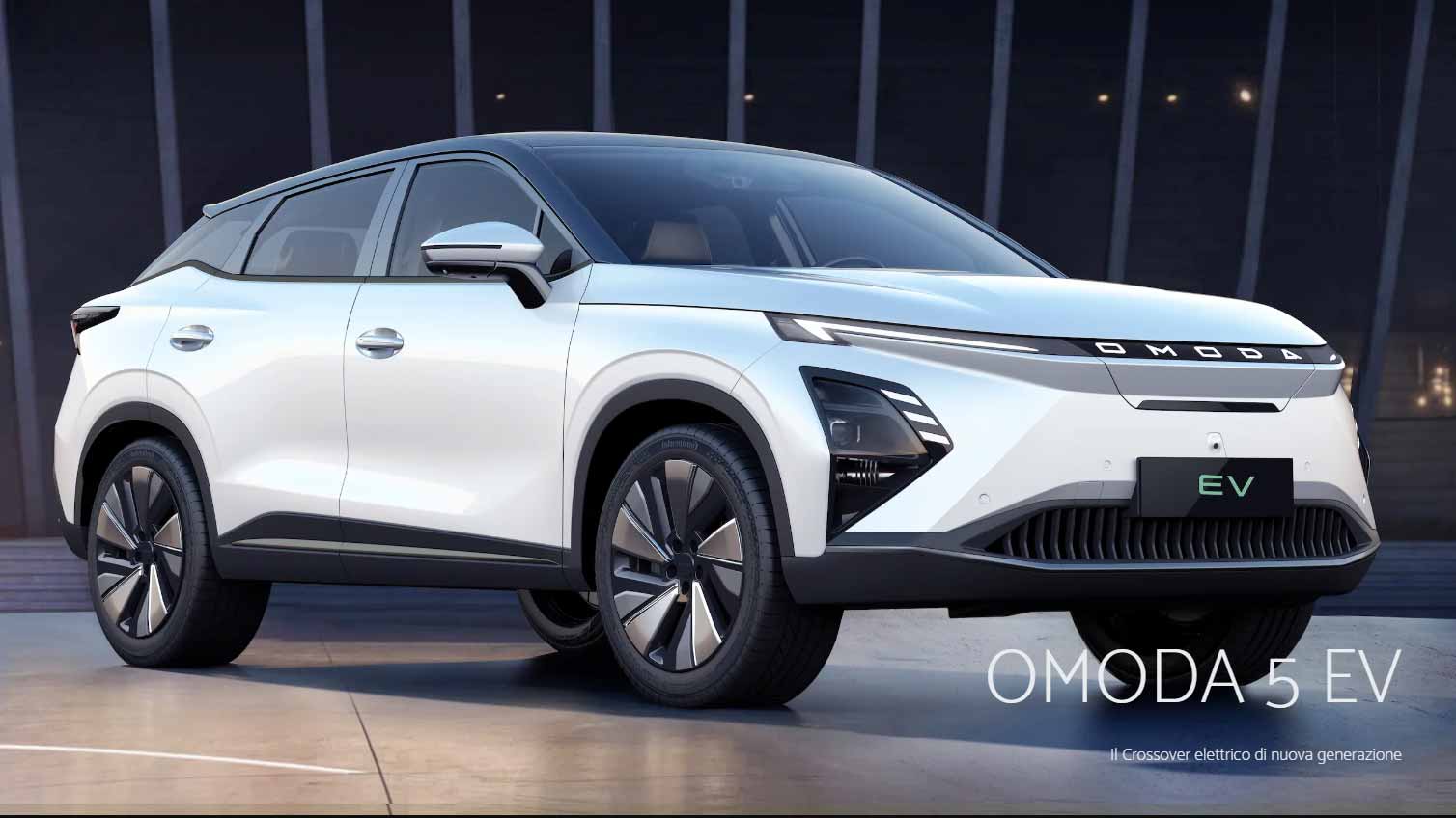 Omoda 5 EV