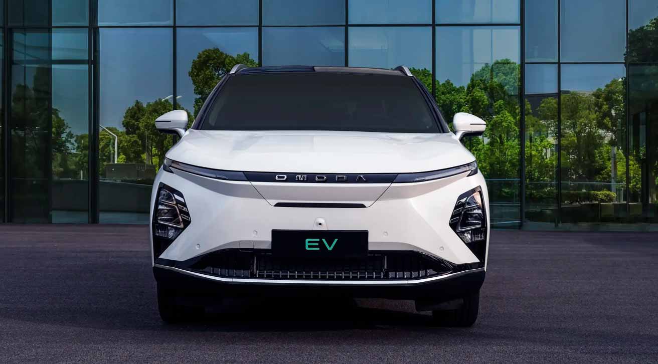 Omoda 5 EV