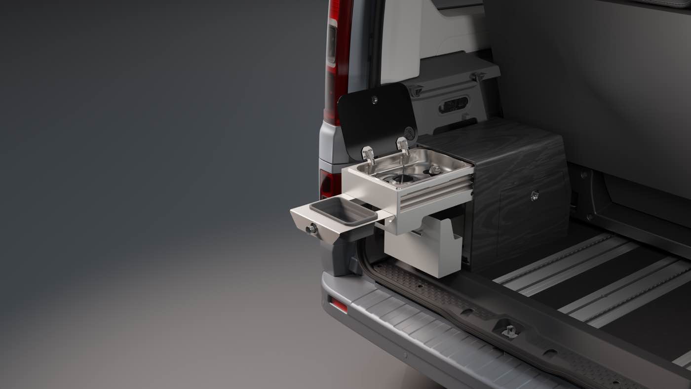 Renault Trafic Escapade