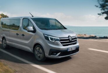 Renault Trafic Escapade