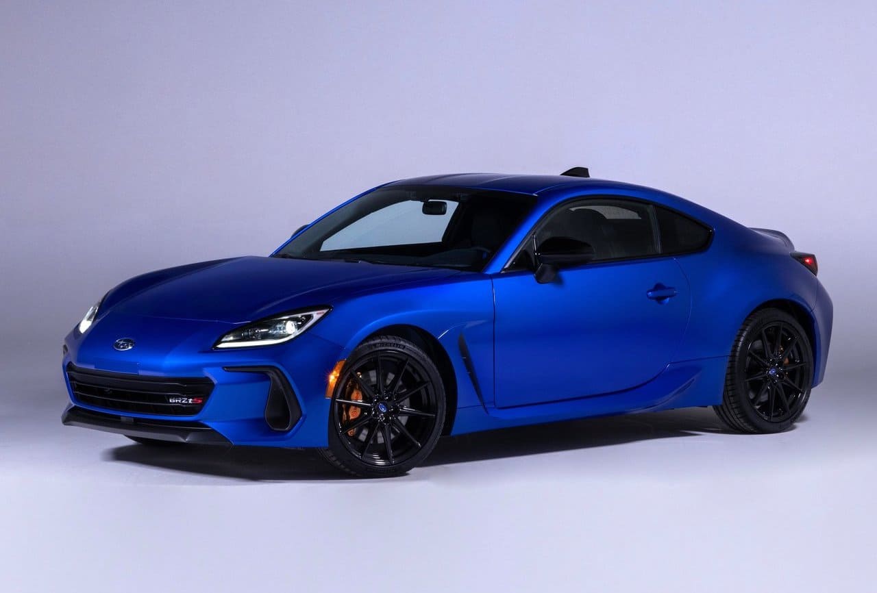 subaru 2024