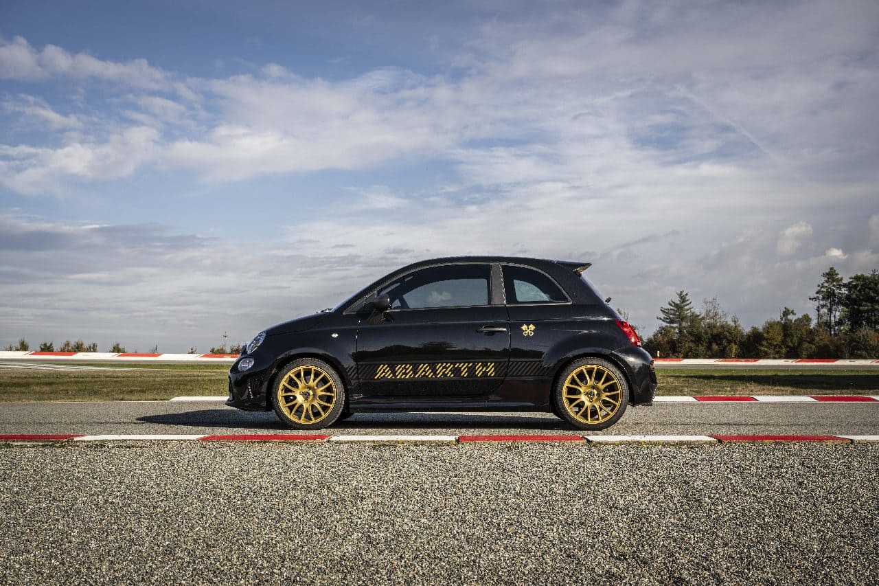 Abarth 695 75° Anniversario