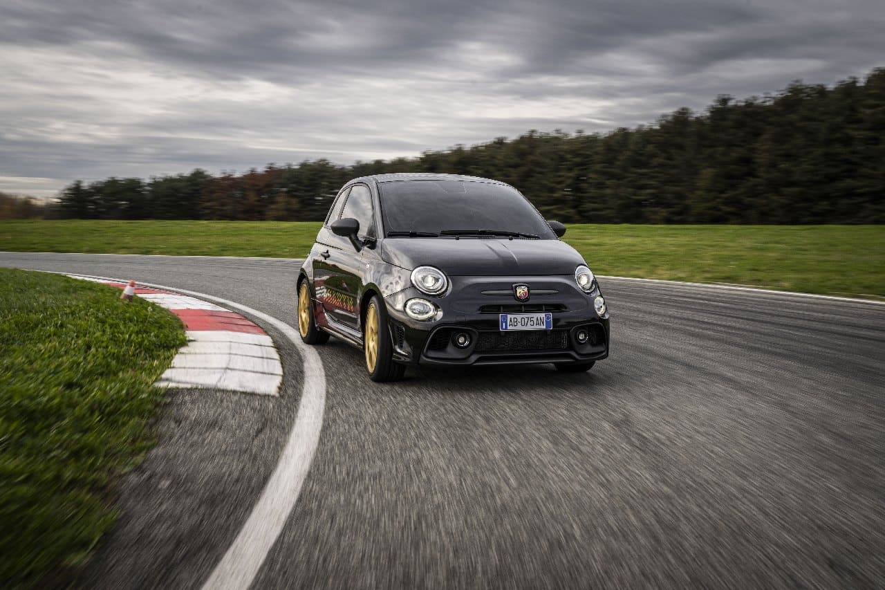 Abarth 695 75° Anniversario