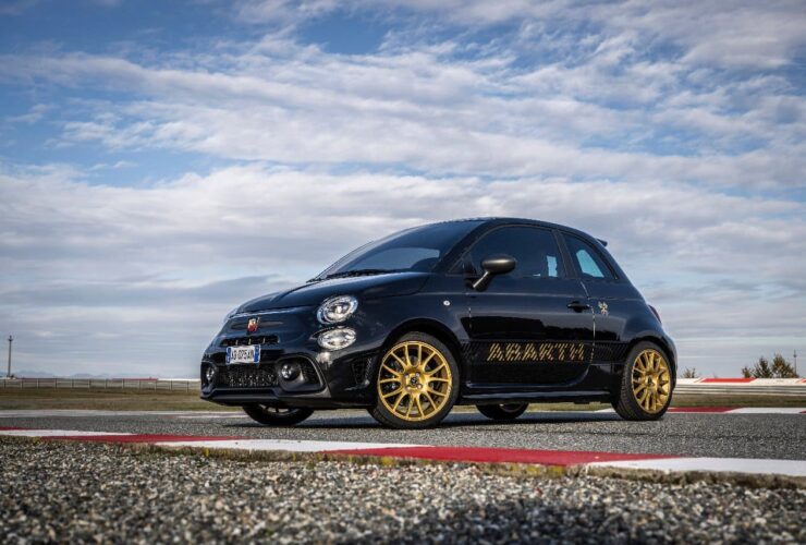 Abarth 695 75° Anniversario