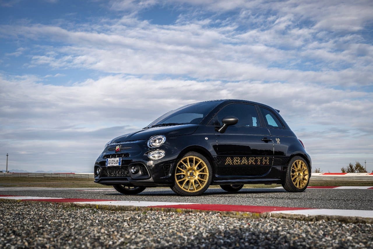 Abarth 695 75° Anniversario