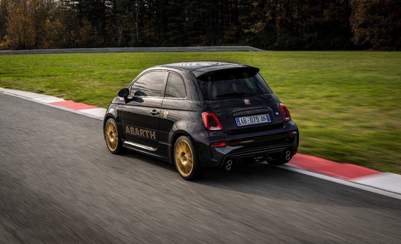 Abarth 695 75° Anniversario