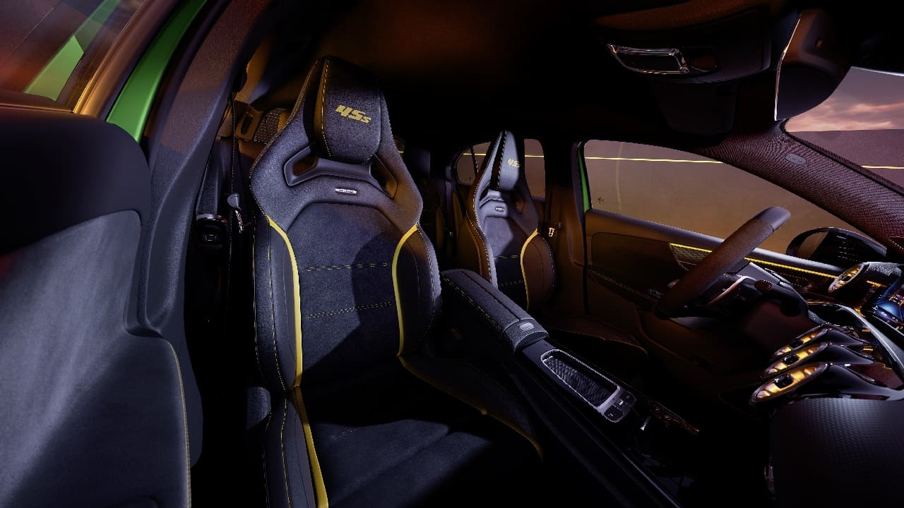 Mercedes-AMG A45 S