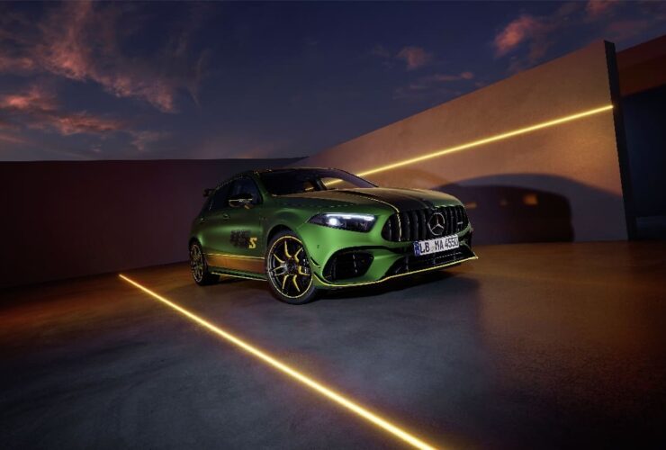 Mercedes-AMG A45 S