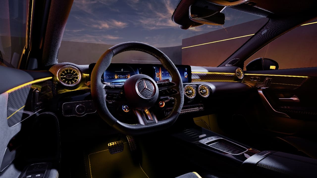 Mercedes-AMG A45 S
