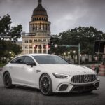 Mercedes-AMG GT 4 porte Coupé