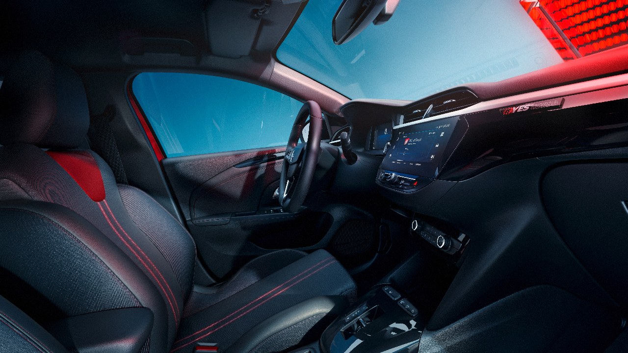 Opel Corsa Electric Yes edition