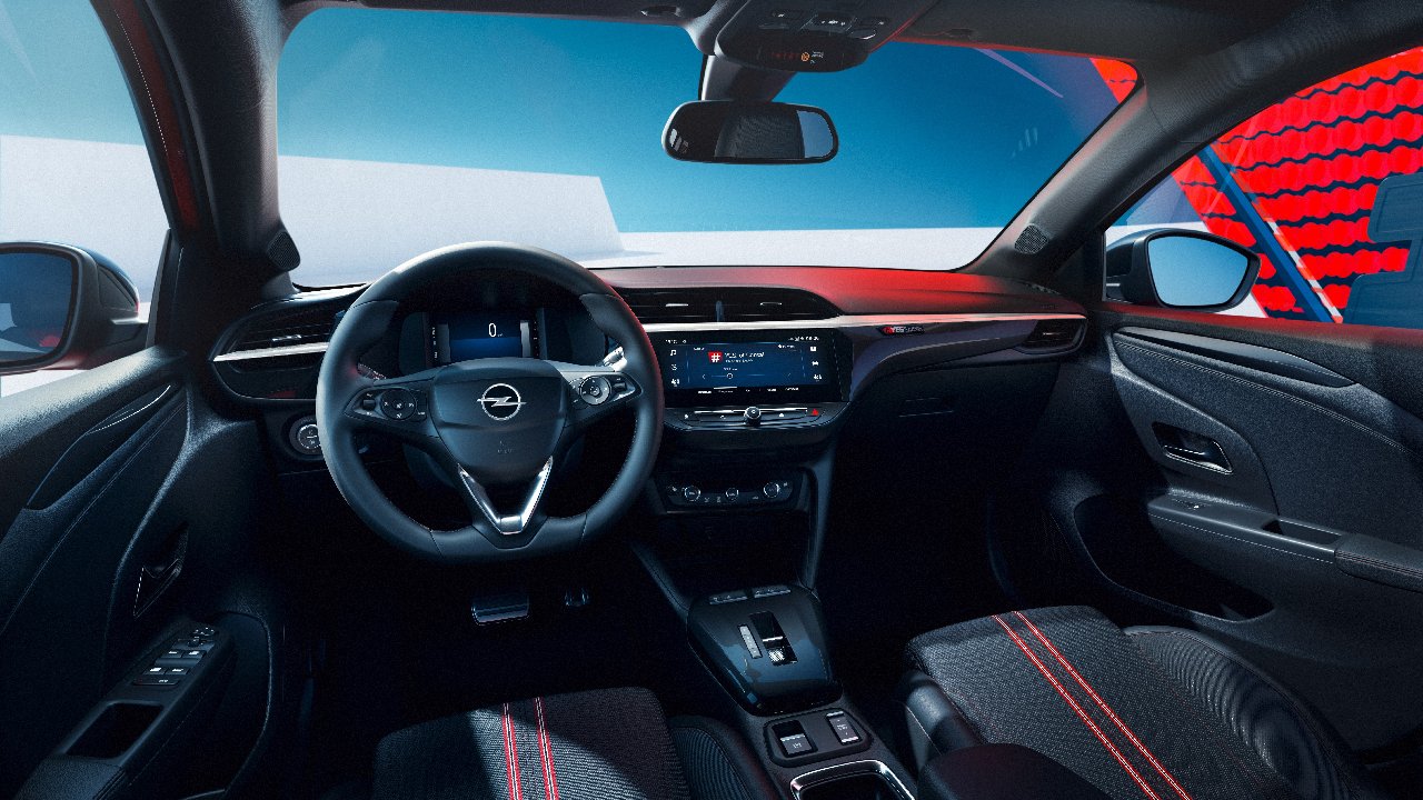 Opel Corsa Electric Yes edition