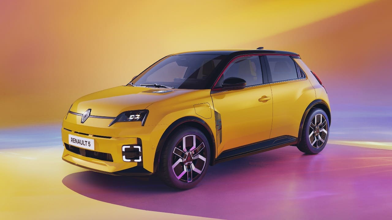 Renault 5 E-Tech Electric