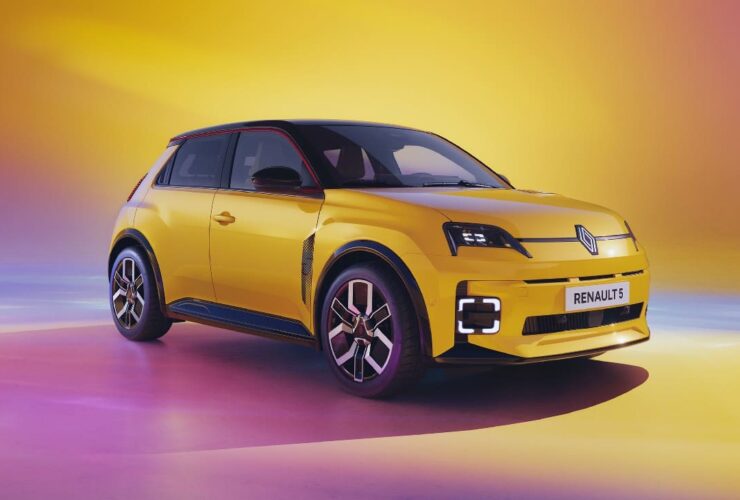 Renault 5 E-Tech Electric