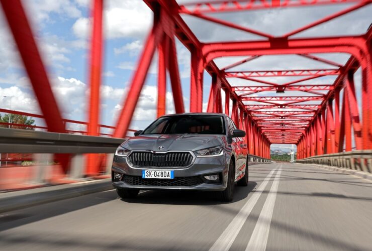 Škoda Fabia Young Edition