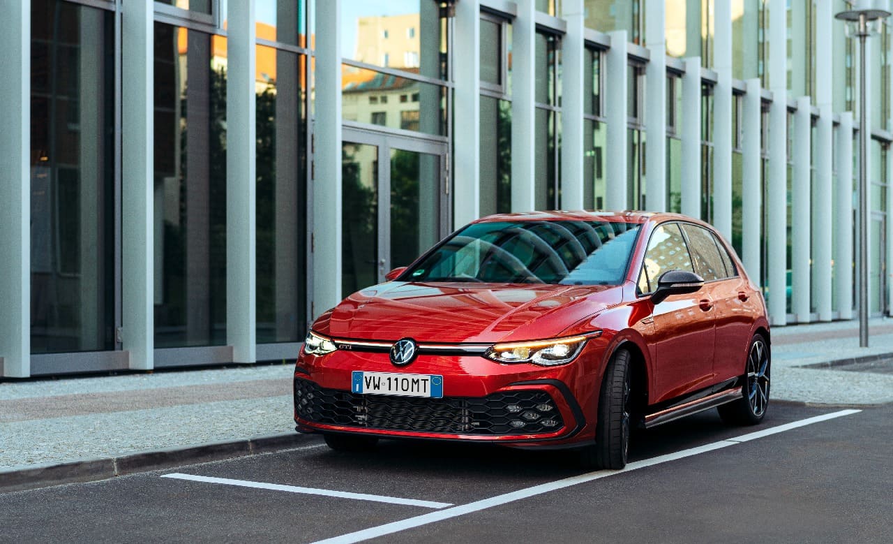 Volkswagen Golf GTI MT Ultimate