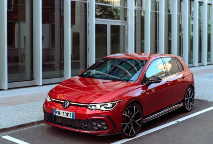Volkswagen Golf GTI MT Ultimate