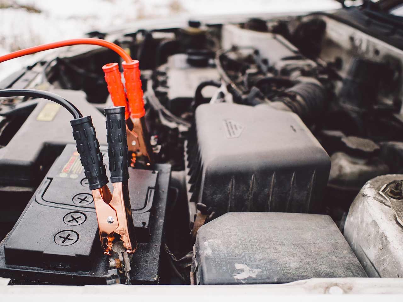 Assorbimento batteria ad auto spenta