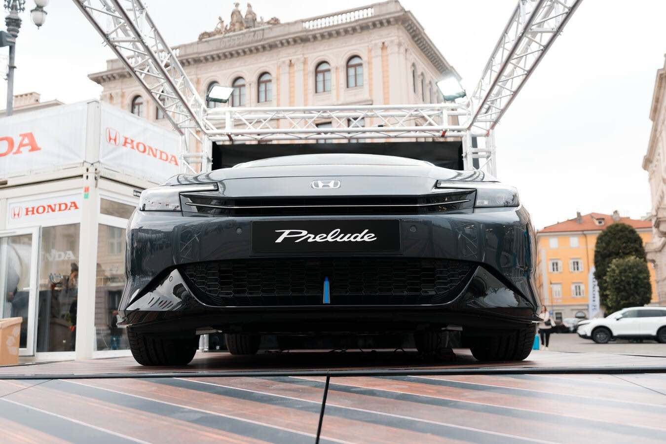 honda prelude