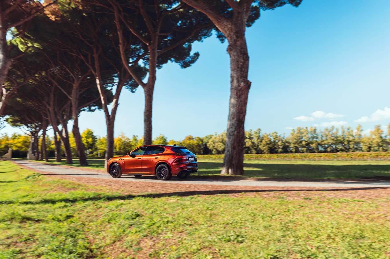 Maserati Grecale Tributo Il Bruciato