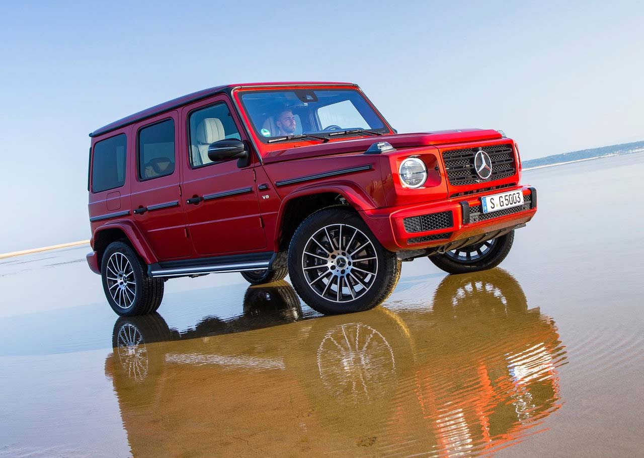 Mercedes-Benz Classe G