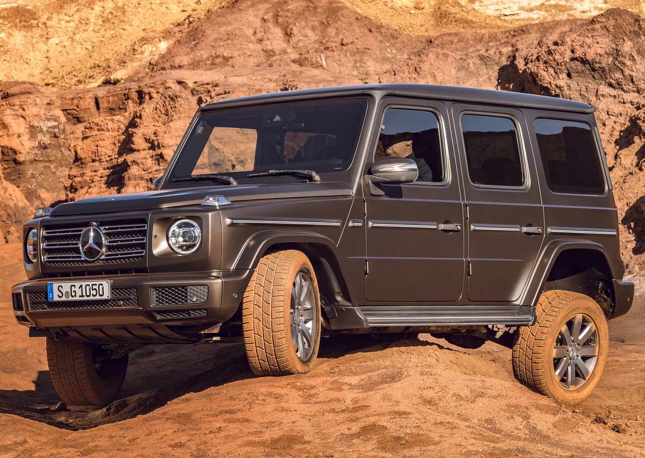 Mercedes-Benz Classe G