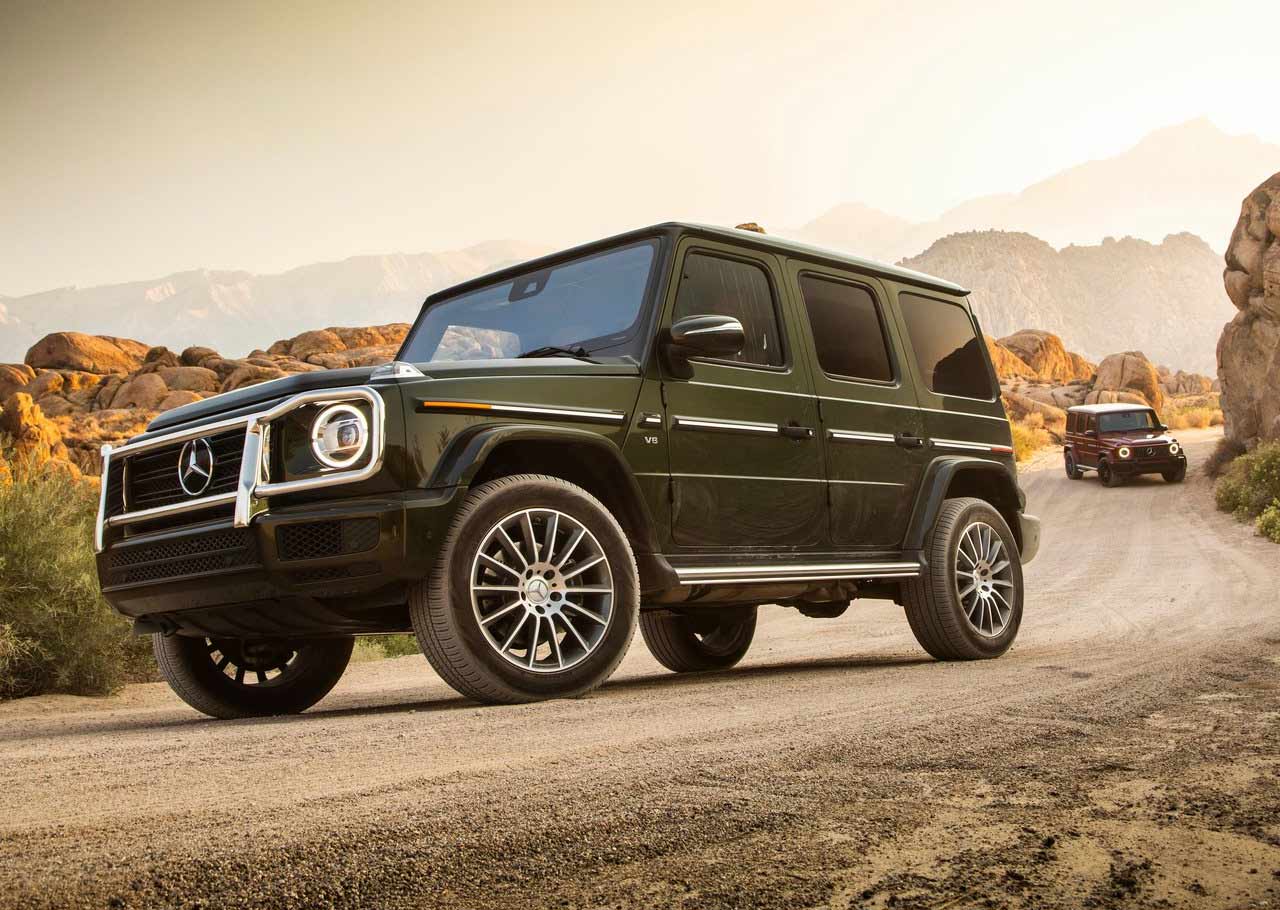 Mercedes-Benz Classe G