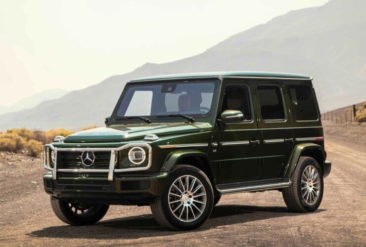 Mercedes-Benz Classe G