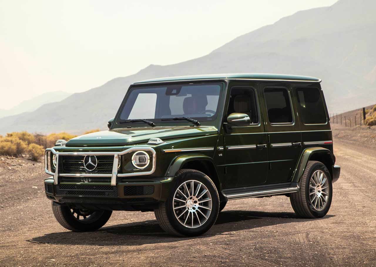 Mercedes-Benz Classe G