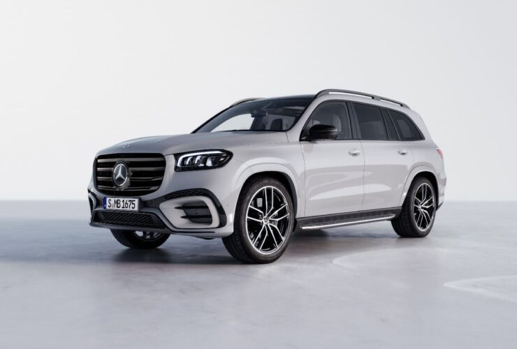 Mercedes-Benz GLS