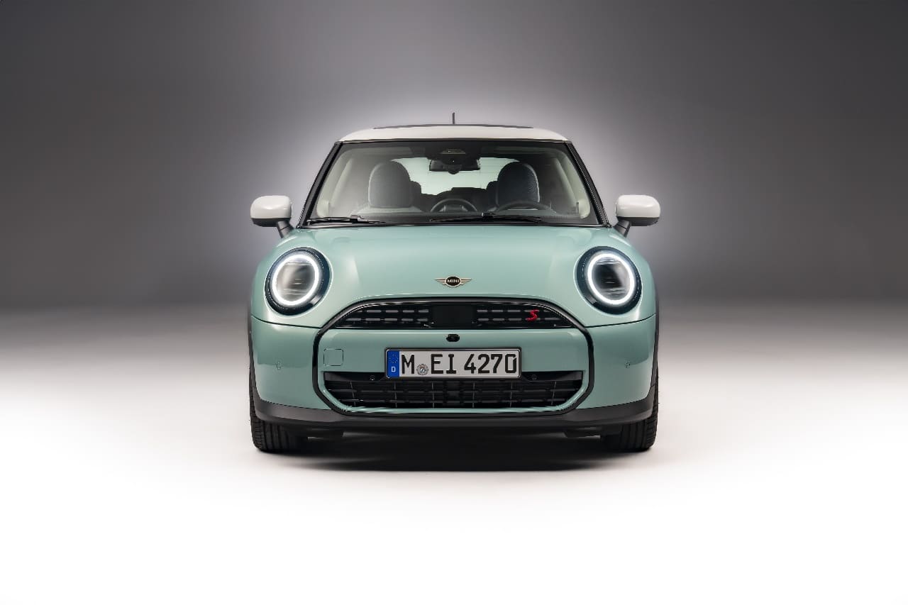 Mini Cooper a benzina
