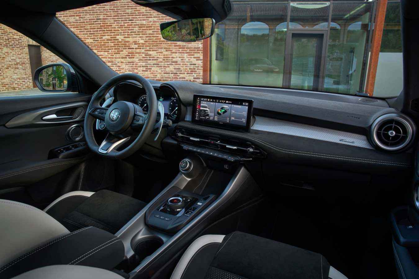 alfa romeo tonale restyling