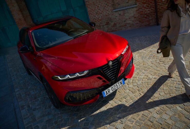 alfa romeo tonale prezzi e allestimenti