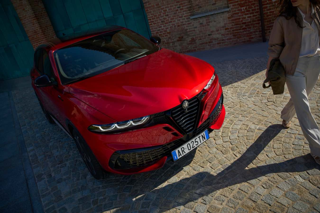alfa romeo tonale prezzi e allestimenti