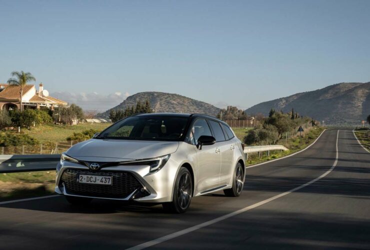 station wagon 2024